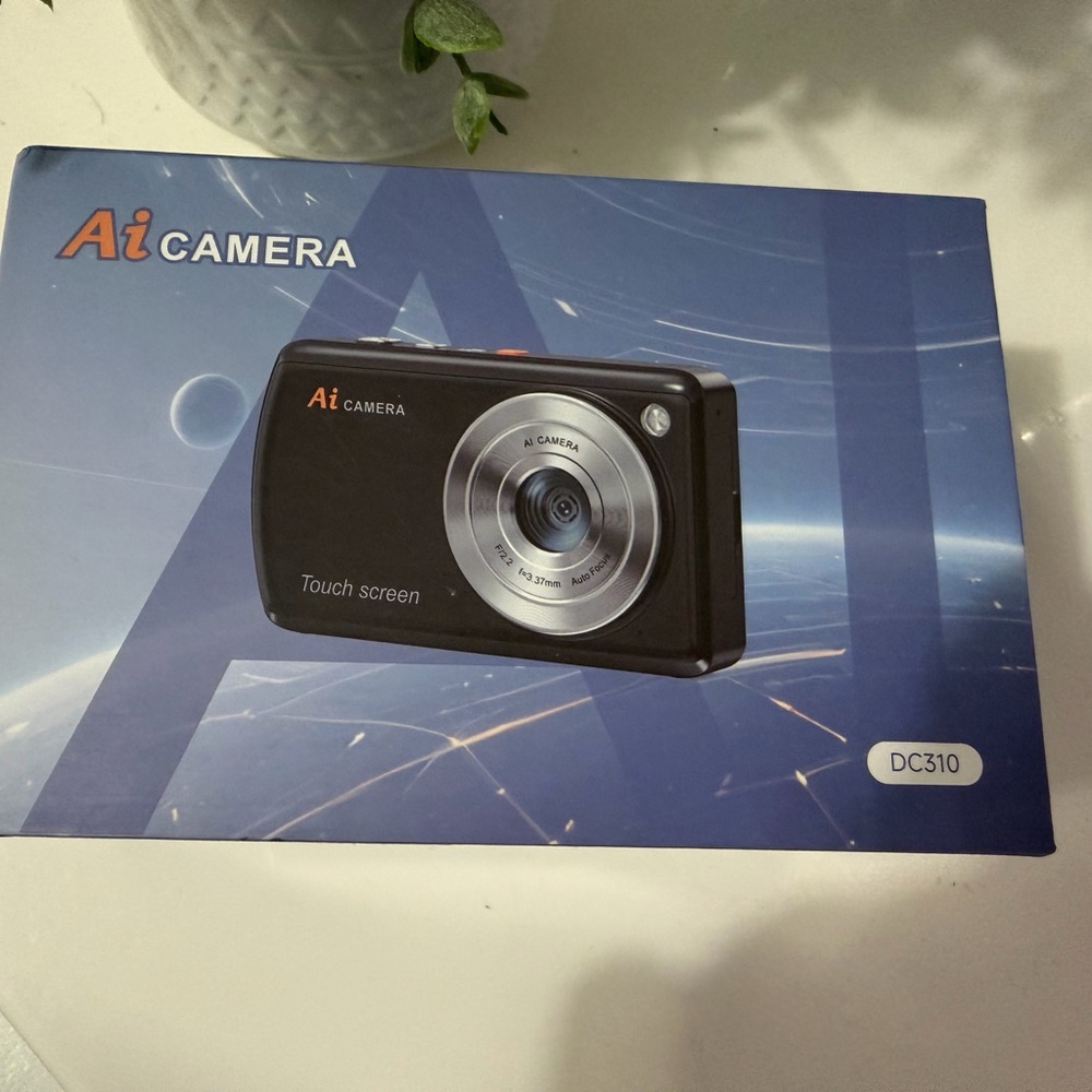 Kids ai camera